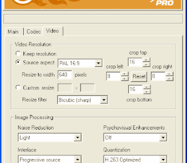 DivX 6 screenshot
