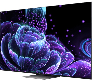 TCL 55C835 Zwart