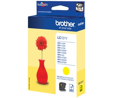 Brother LC-121Y