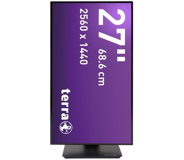 Terra LED 2766W PV Zwart