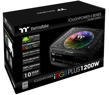 Thermaltake Toughpower iRGB PLUS 1200W Platinum
