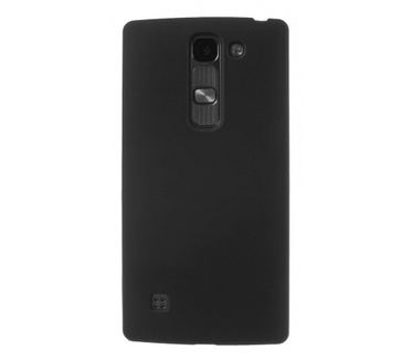 Kees Dun Hardcover Hoesje LG Spirit - Zwart