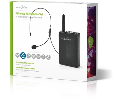 Nedis MPWL631BK