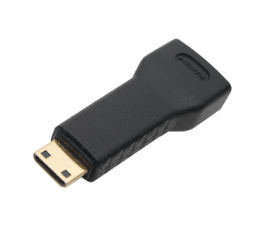 Club3D Club 3D Mini HDMI to HDMI adapter