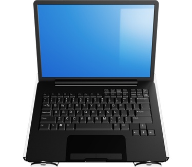 Dataflex Addit notebookverhoger - verstelbaar 450