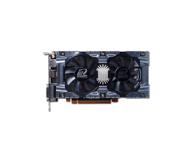 Inno3D GeForce GTX 650 Ti Boost