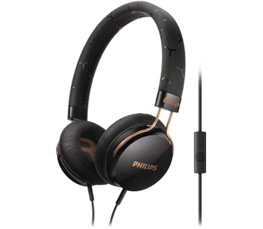 Philips Headphones with mic SHL5305BK/00