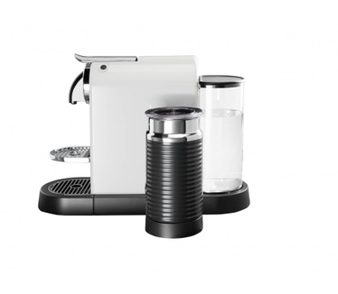 Magimix Nespresso CitiZ & Milk M195 Wit