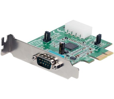 Startech.com 2-poort Low Profile Native RS232 PCI Express Seri