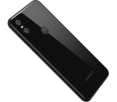 Motorola One Zwart