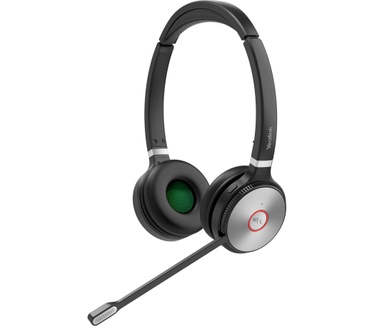 Yealink Yealink WH62 DECT Draadloze Headset DUAL UC
