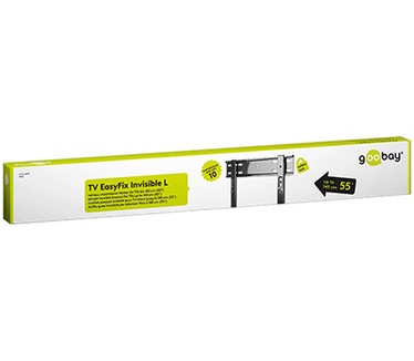 Goobay TV EasyFix Invisible L