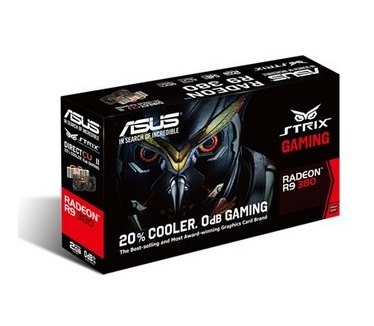 Asus STRIX-R9380-DC2-2GD5-GAMING