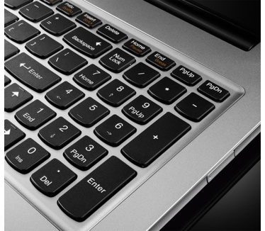 Lenovo IdeaPad U510 - MBM66MH