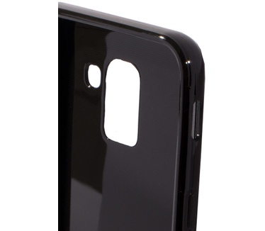 Mobiparts Classic TPU Case Samsung Galaxy J6 (2018) Black