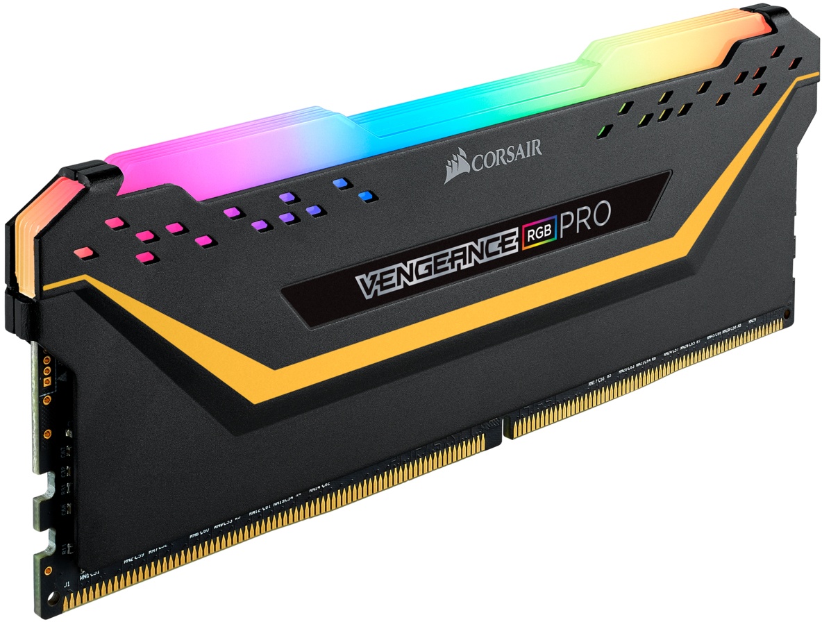 Corsair Vengeance RGB Pro CMW16GX4M2C3200C16-TUF - Kenmerken - Tweakers