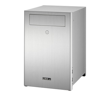 Lian Li PC-Q27 Zilver