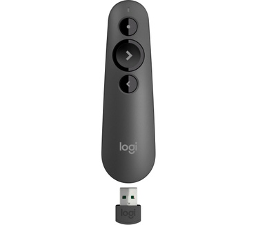 Logitech R500 (Zwart)