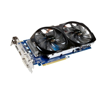 Gigabyte Radeon HD 7790 2GB