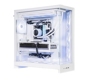 Paradigit x NZXT - Arctic Apex