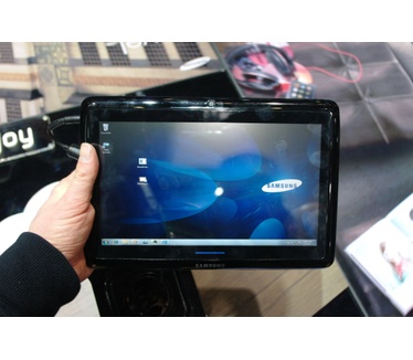 Samsung Sliding PC 7