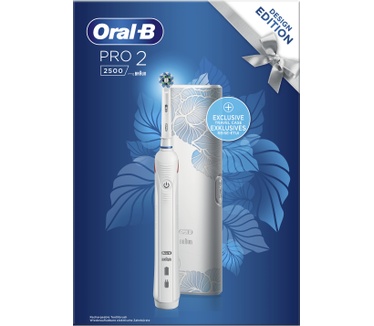 Oral-B Pro 2 2500 Elektrische Tandenborstel Powered By Braun