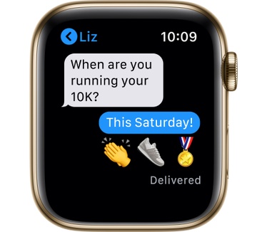 Apple Watch Series 6