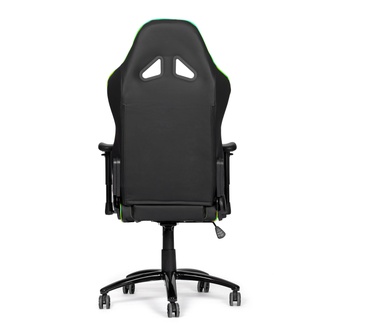 AK Racing Octane Gaming Chair (Zwart/Groen)