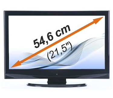 Medion LIFE LED-TV X13003 21,5"