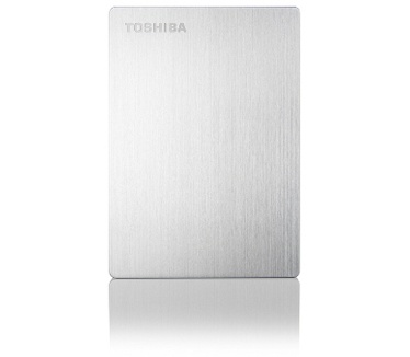 Toshiba STOR.E Slim 2.5" 500GB Zilver