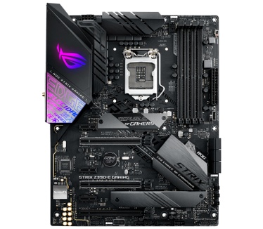 ASUS ROG Strix Z390-E Gaming