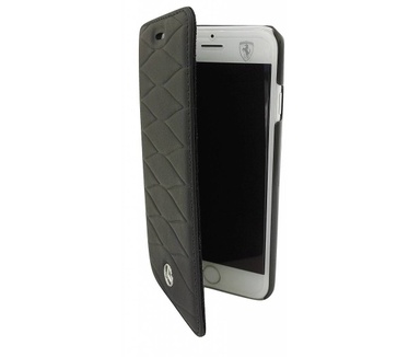 Mercedes-Benz Originele Folio Bookcase III voor de iPhone 6 / 6S / 7 - Zwart Zwart