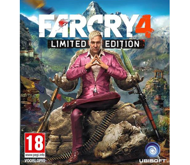 Far Cry 4 Limited Edition