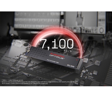 Sandisk Optimus 5100