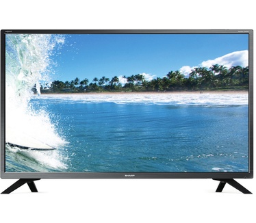 Sharp LC-32HI5232E Zwart