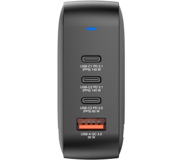 Verbatim Mini GaN Charger 165W