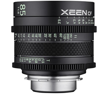 Samyang Optics XEEN CF 85mm T1.5, PL