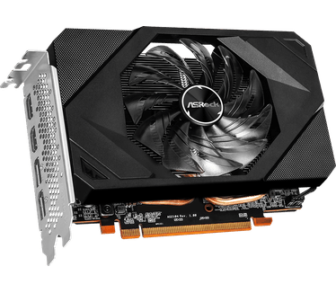 ASRock Radeon RX 6600 Challenger ITX 8GB