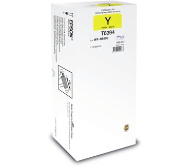 Epson Yellow XL Ink Supply Unit