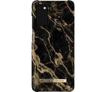 Hama Fashion Case (Galaxy S20) Goud