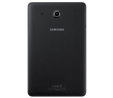 Samsung Galaxy Tab E 9,6" WiFi Zwart