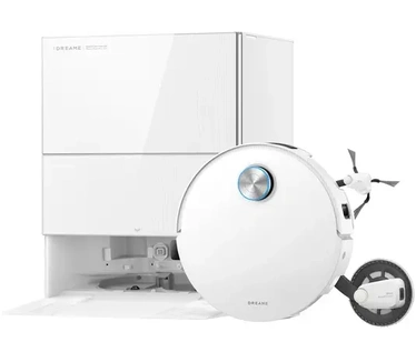 Dreame Dreame X60 Pro Ultra Complete Robotstofzuiger