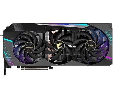 Gigabyte Aorus GeForce RTX 3080 Ti XTREME 12G