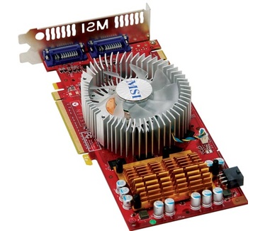 MSI N9800GTX PLUS-2D512-OC