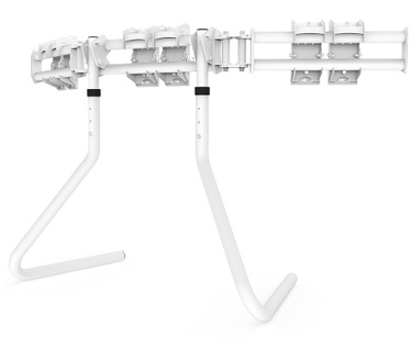 RSeat 3L TV Stand - Wit