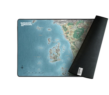 Konix DND Mousepad Faerun XXL