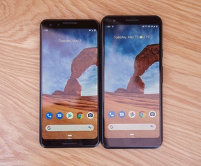 Pixel 3 en Pixel 3a