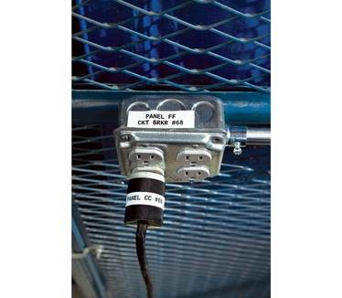 Brady M21-375-595-WT