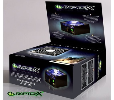 Raptoxx RT-620EBAD