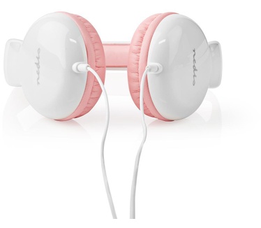 Nedis HPWD4200 (Roze, Wit)